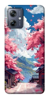 Чохол на Motorola Moto G54 Japanese vibe фото 1 Чохол на Motorola Moto G54 Japanese vibe фото 1 з 1