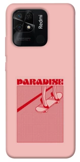 Чехол на Xiaomi Redmi 10C Paradise фото 1 из 1