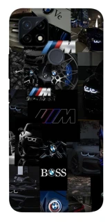 Чохол на Realme C21Y BMW Collage фото 1 з 1