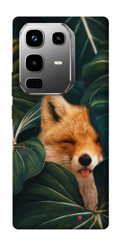 Чехол на Infinix Note 50 Pro Fox фото 1 из 1
