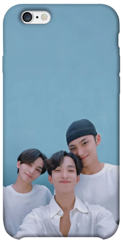 Чохол на Apple iPhone 6/6s (4.7") Seventeen фото 1 з 1