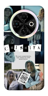 Чехол на TECNO Spark 30C Alice in Borderland ver.4 фото 1 из 1