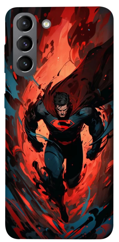 Чехол на Samsung Galaxy S21 Superman фото 1 из 1