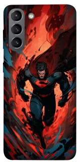Чехол на Samsung Galaxy S21 Superman фото 1 из 1