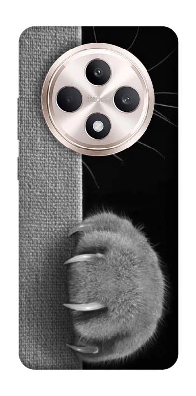 Чехол на Oppo Reno 12 F 4G/5G Spy Cat фото 1 из 1