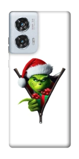Чохол на Motorola Edge 50 Fusion Grinch mood ver.2 фото 1 з 1