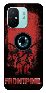 Чехол на Xiaomi Redmi 12C / Poco C55 Frontpool фото 1 из 1