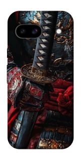 Чехол на Google Pixel 8a samurai фото 1 из 1