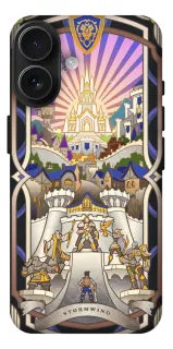 Чехол на Apple iPhone 17 (6.3") WOW forever stormwind фото 1 из 1