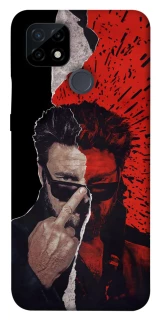 Чохол на Realme C21 Billy Butcher фото 1 з 1
