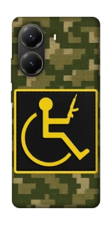 Чохол на Xiaomi Poco X6 Pro Strongman фото 1 з 1