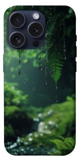 Чохол на Apple iPhone 15 Pro (6.1") rain forest фото 1 з 1