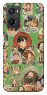 Чохол на Oppo A96 Harry Potter v27 фото 1 з 1