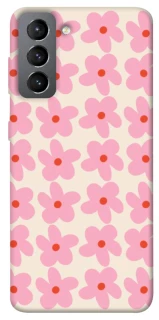 Чохол на Samsung Galaxy S21 FE Flowers 2 фото 1 з 1