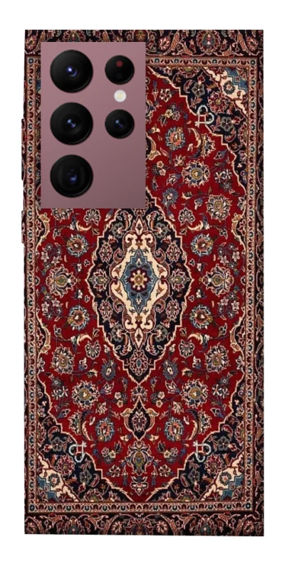 Чохол на Samsung Galaxy S22 Ultra Килим v2 фото 1 з 1