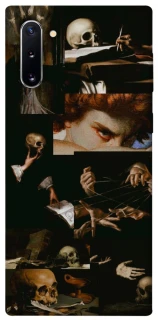 Чехол на Samsung Galaxy Note 10 Art collage ver.2 фото 1 из 1