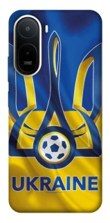 Чохол на Xiaomi Redmi A7 Pro 4G Футбольний Герб v3 фото 1 з 2