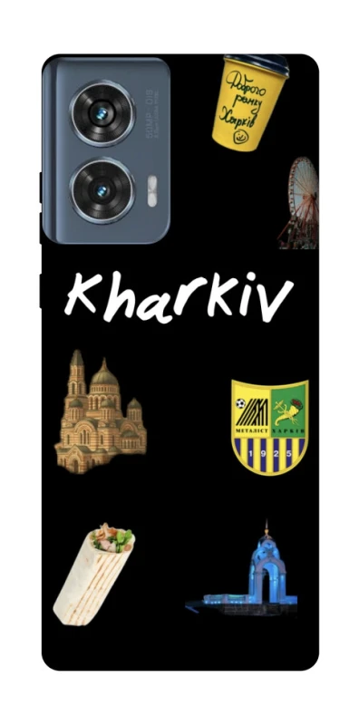Чохол на Motorola Edge 50 Kharkiv фото 1 з 1