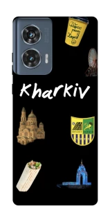 Чехол на Motorola Edge 50 Kharkiv фото 1 из 1