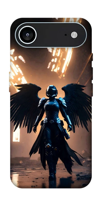 Чохол на Apple iPhone 17 Air (6.5") Cyber Angel фото 1 з 1