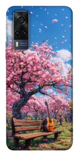 Чехол на Vivo Y53s Sakura фото 1 из 1