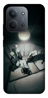 Чехол на Xiaomi Redmi 15C (EU) Clan Zenin фото 1 из 1