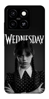 Чохол на ZTE Blade A55 4G Dark Mood Wednesday фото 1 з 1
