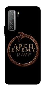 Чехол на Huawei Nova 7 SE Arch Enemy фото 1 из 1