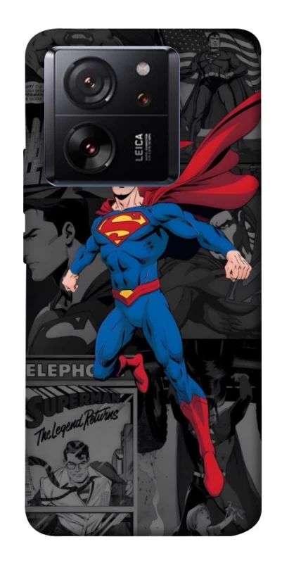 Чохол на Xiaomi 13T superman comics фото 1 з 1