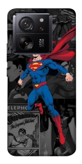 Чехол на Xiaomi 13T superman comics фото 1 из 1