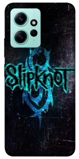 Чехол на Xiaomi Redmi Note 12 4G Slipknot ver.2 фото 1 из 1