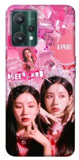 Чехол на Realme 9 Pro Miyeon - (G)I-DLE фото 1 из 1