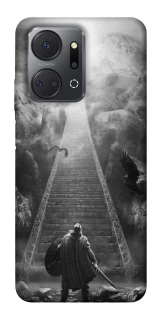 Чехол на Huawei Honor X7a Valhalla фото 1 из 1