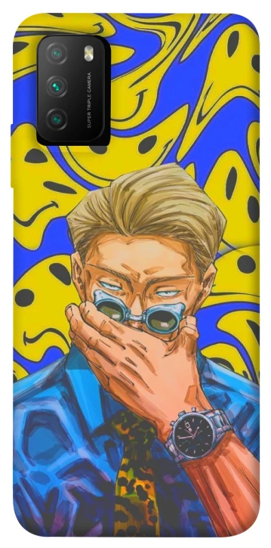 Чехол на Xiaomi Poco M3 Nanami v5 фото 1 из 1