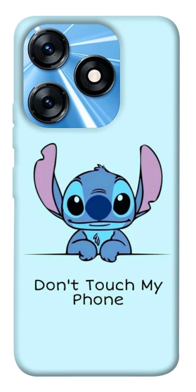 Чехол на TECNO Spark 10 Stitch ver.5 фото 1 Чехол на TECNO Spark 10 Stitch ver.5 фото 1 из 1