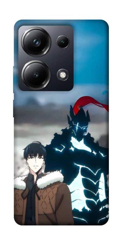 Чохол на Xiaomi Poco M6 Pro 4G Sung and Igris фото 1 з 1