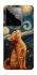 Чохол на Realme GT 7T van gogh cat фото 1 з 1