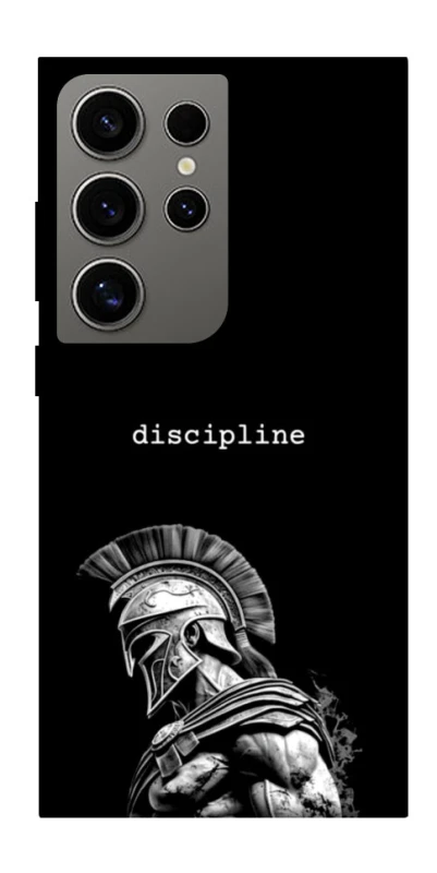 Чохол на Samsung Galaxy S24 Ultra Discipline v3 фото 1 з 1