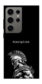 Чохол на Samsung Galaxy S24 Ultra Discipline v3 фото 1 з 1