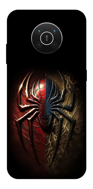 Чохол на Nokia X10 / X20 Spiderman icon фото 1 з 1