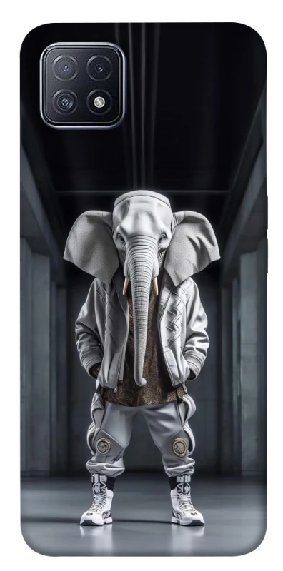 Чехол на Oppo A73 Слон v2 фото 1 из 1