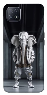 Чехол на Oppo A73 Слон v2 фото 1 из 1