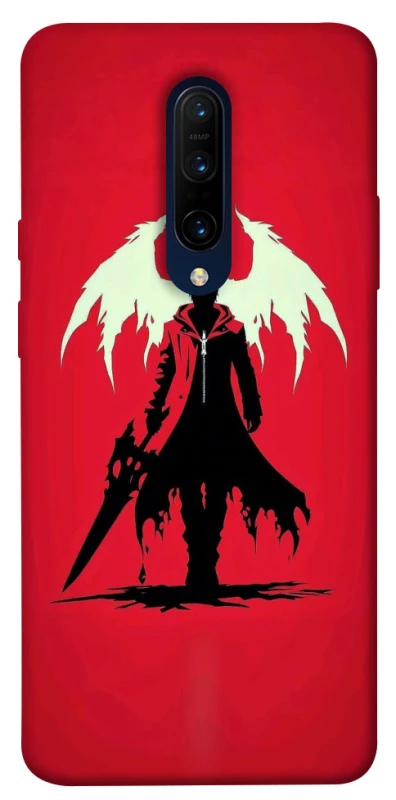 Чохол на OnePlus 7 Pro Devil May Cry v2 фото 1 з 1