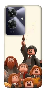 Чохол на Realme Note 60 Harry Potter V22 фото 1 з 1
