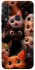 Чохол на Huawei Y6p happy cats фото 1 з 1