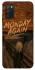 Чохол на Samsung Galaxy A03s Monday Again фото 1 з 1
