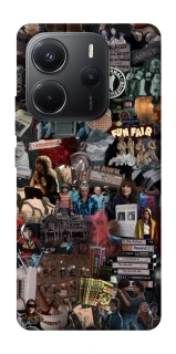 Чехол на Xiaomi Redmi Note 14 4G (Int. version) Stranger Things ver.24 фото 1 из 1