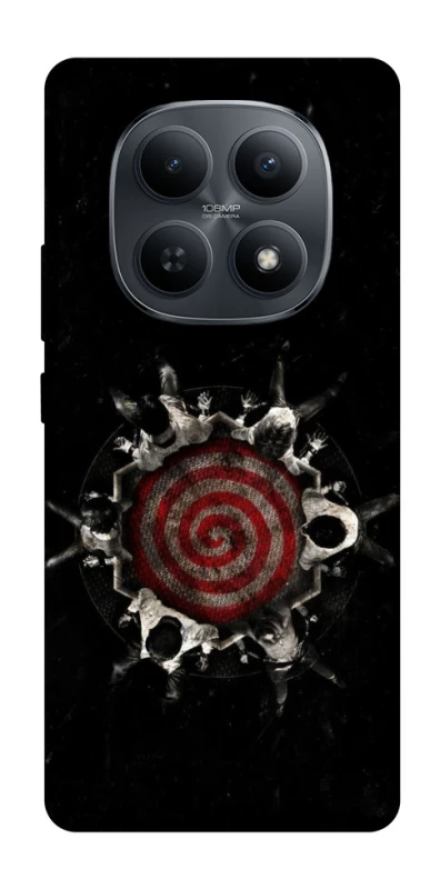 Чохол на Xiaomi Redmi Note 15 4G/5G (EU) Saw фото 1 з 1