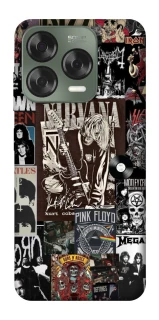 Чехол на ZTE Nubia V70 Design My playlist ver.6 фото 1 из 1