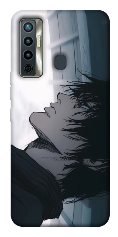 Чехол на TECNO Camon 17 Toji Zenin v2 фото 1 из 1